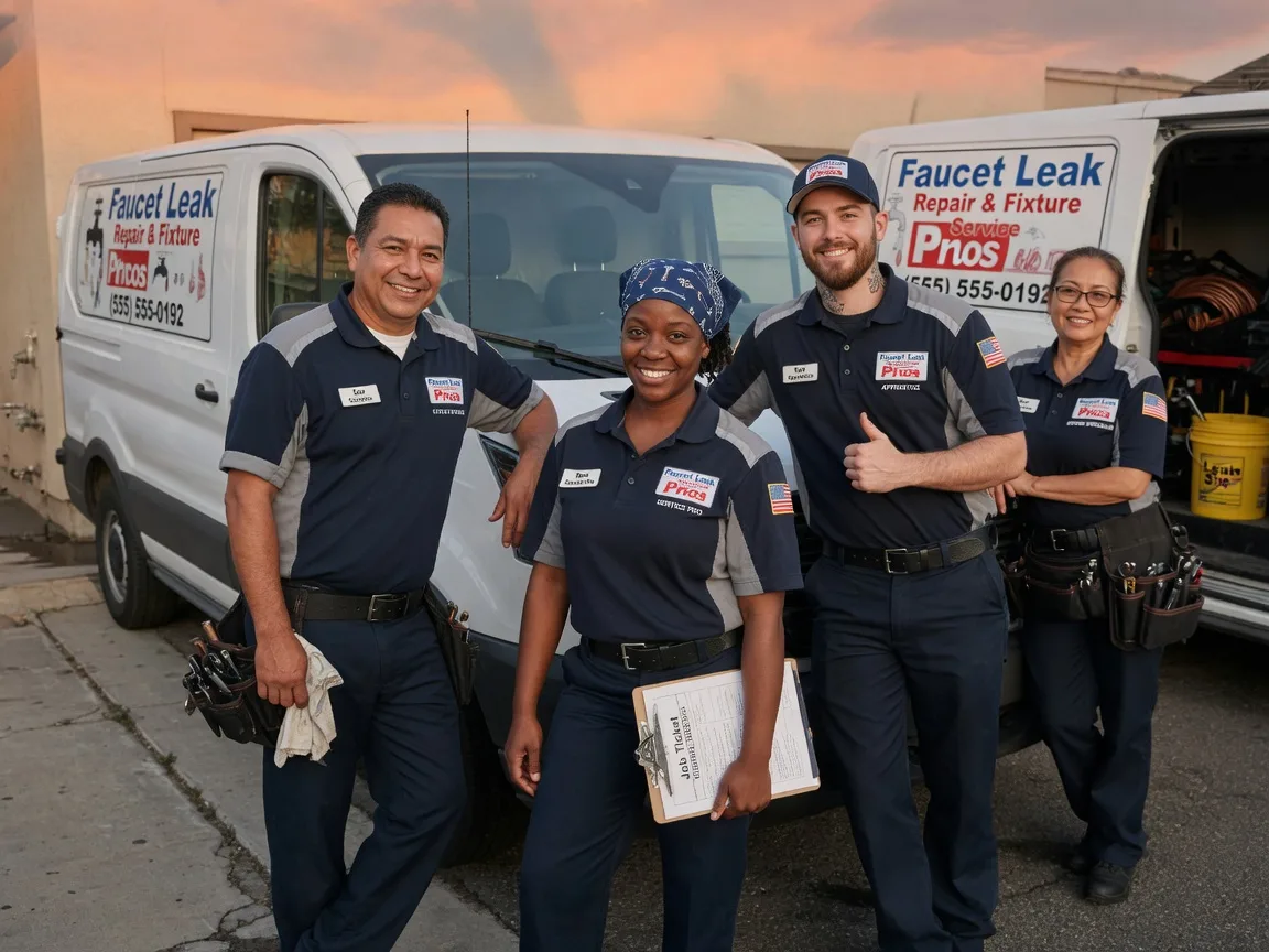 Faucet Repair company in Harper, KS