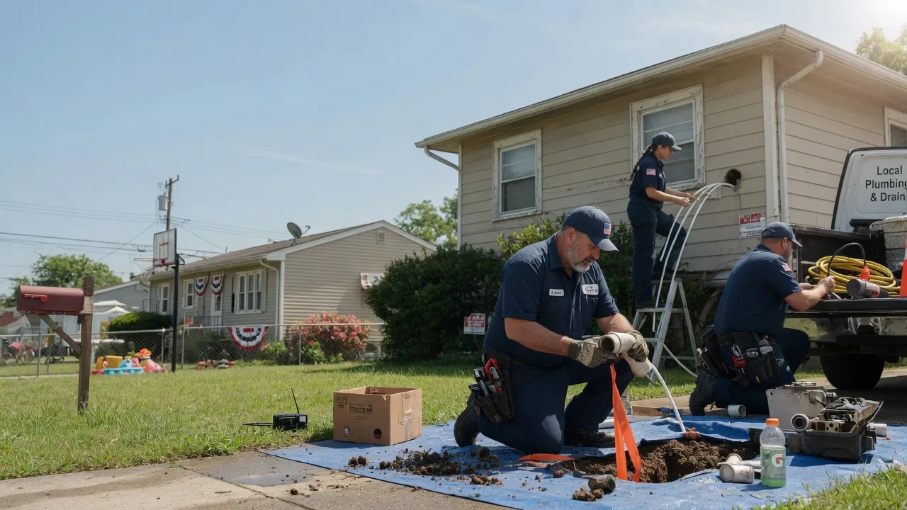 Faucet Repair in Harper, KS near me